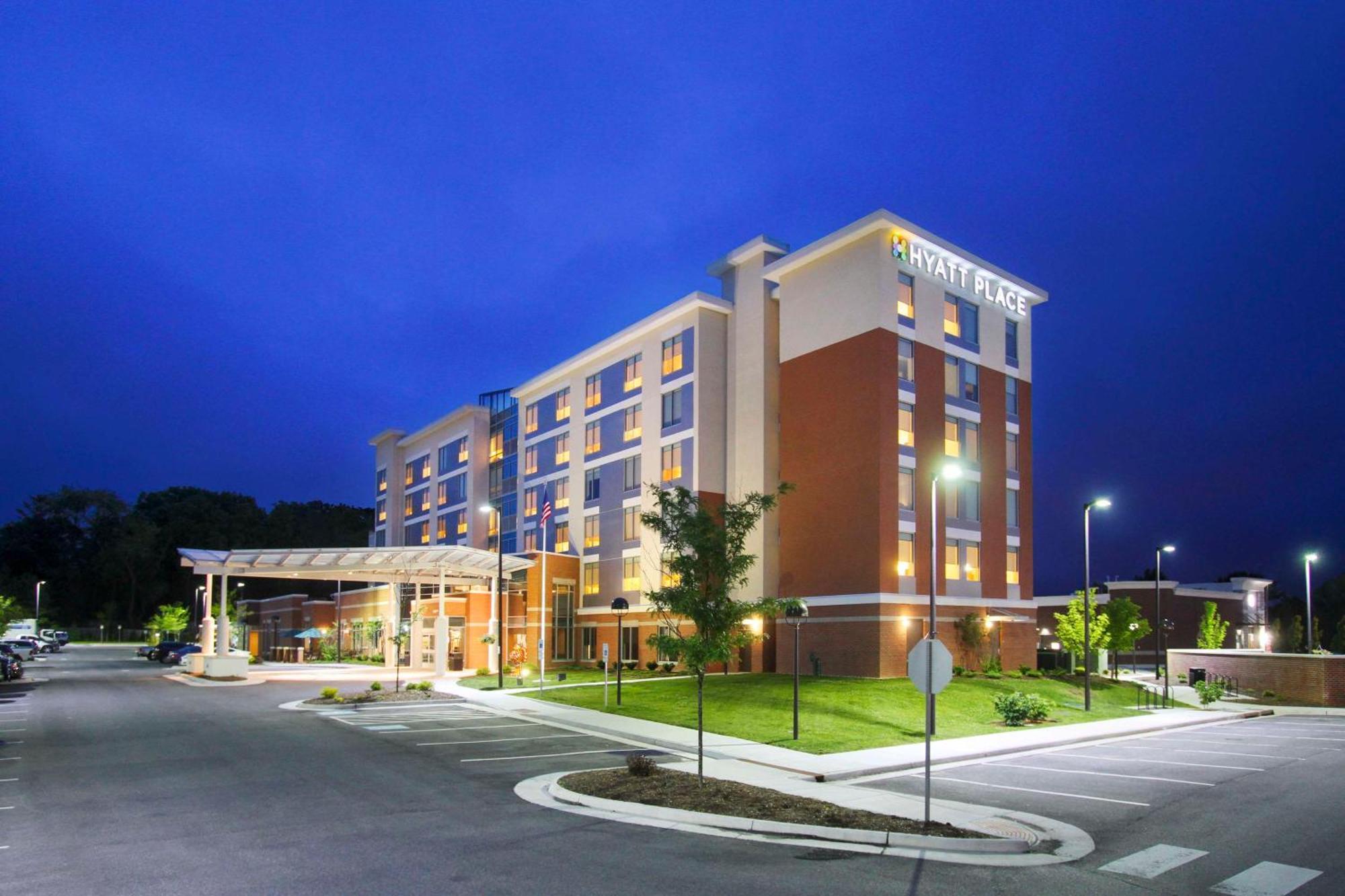 Hyatt Place Blacksburg/University Екстер'єр фото