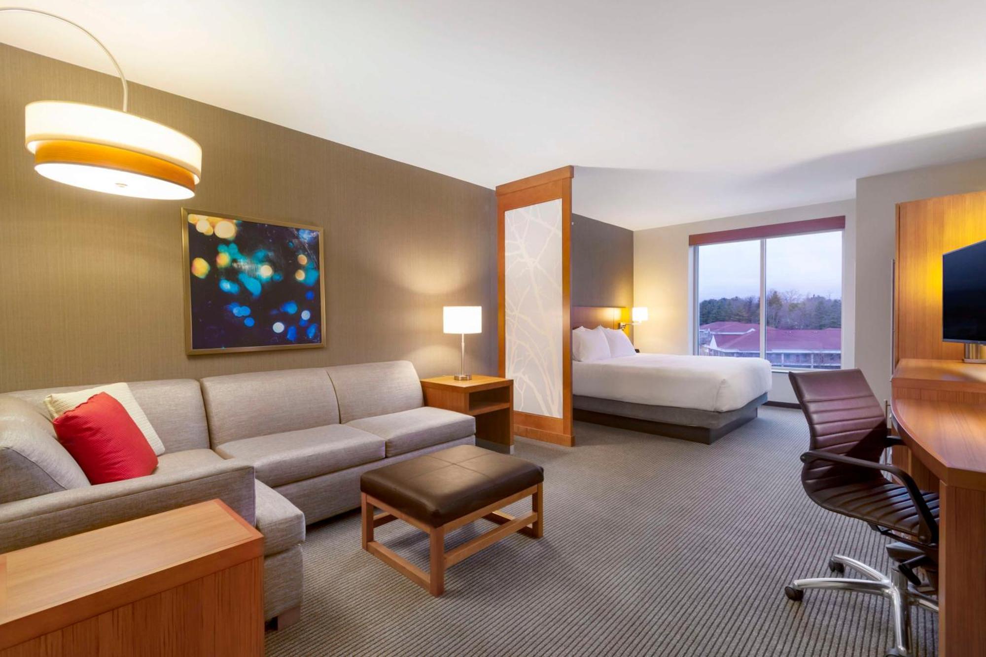Hyatt Place Blacksburg/University Екстер'єр фото