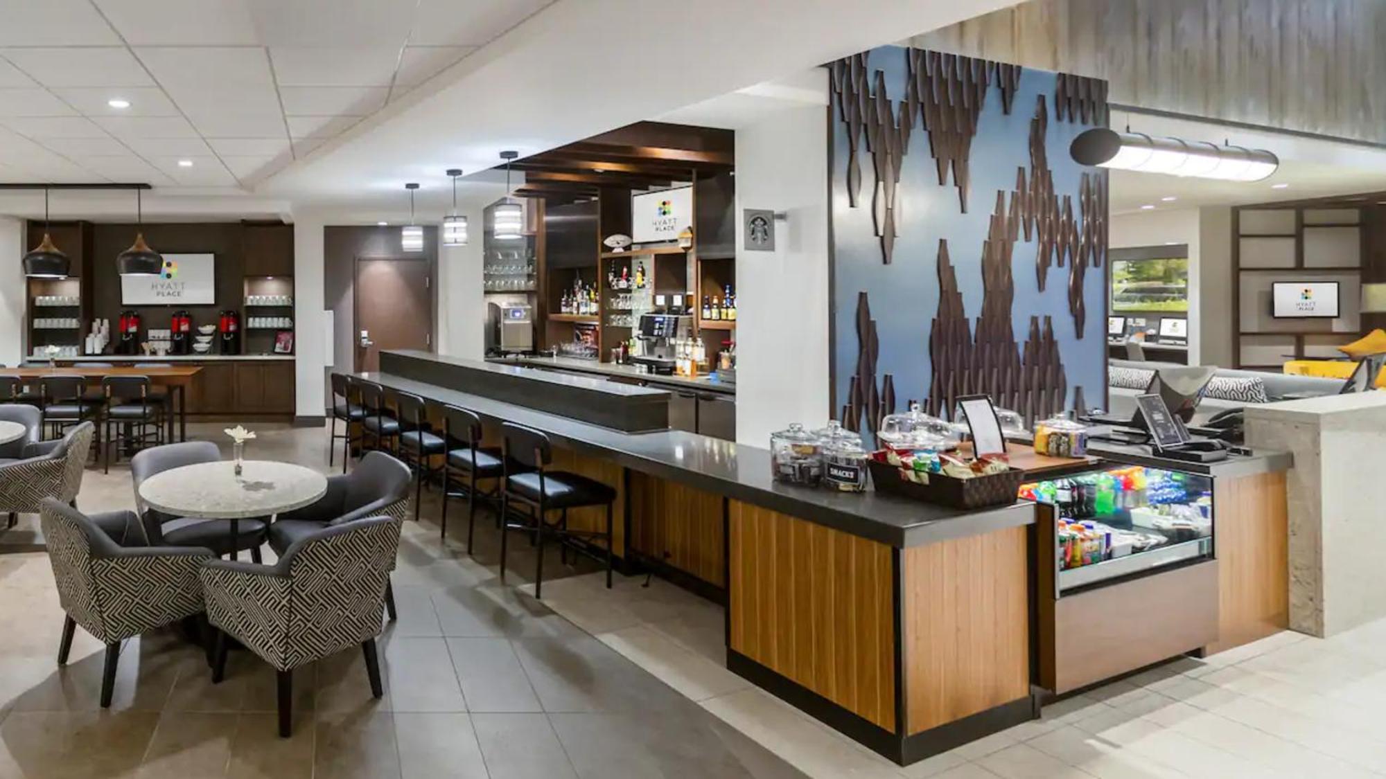 Hyatt Place Blacksburg/University Екстер'єр фото