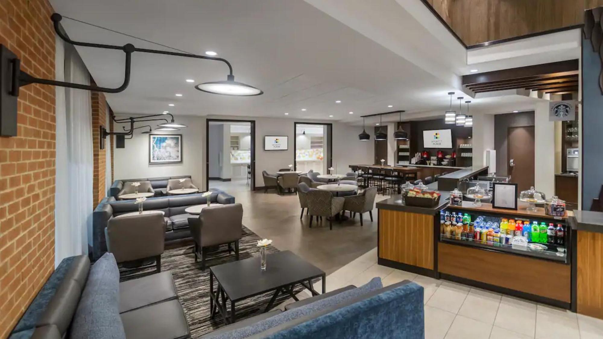 Hyatt Place Blacksburg/University Екстер'єр фото