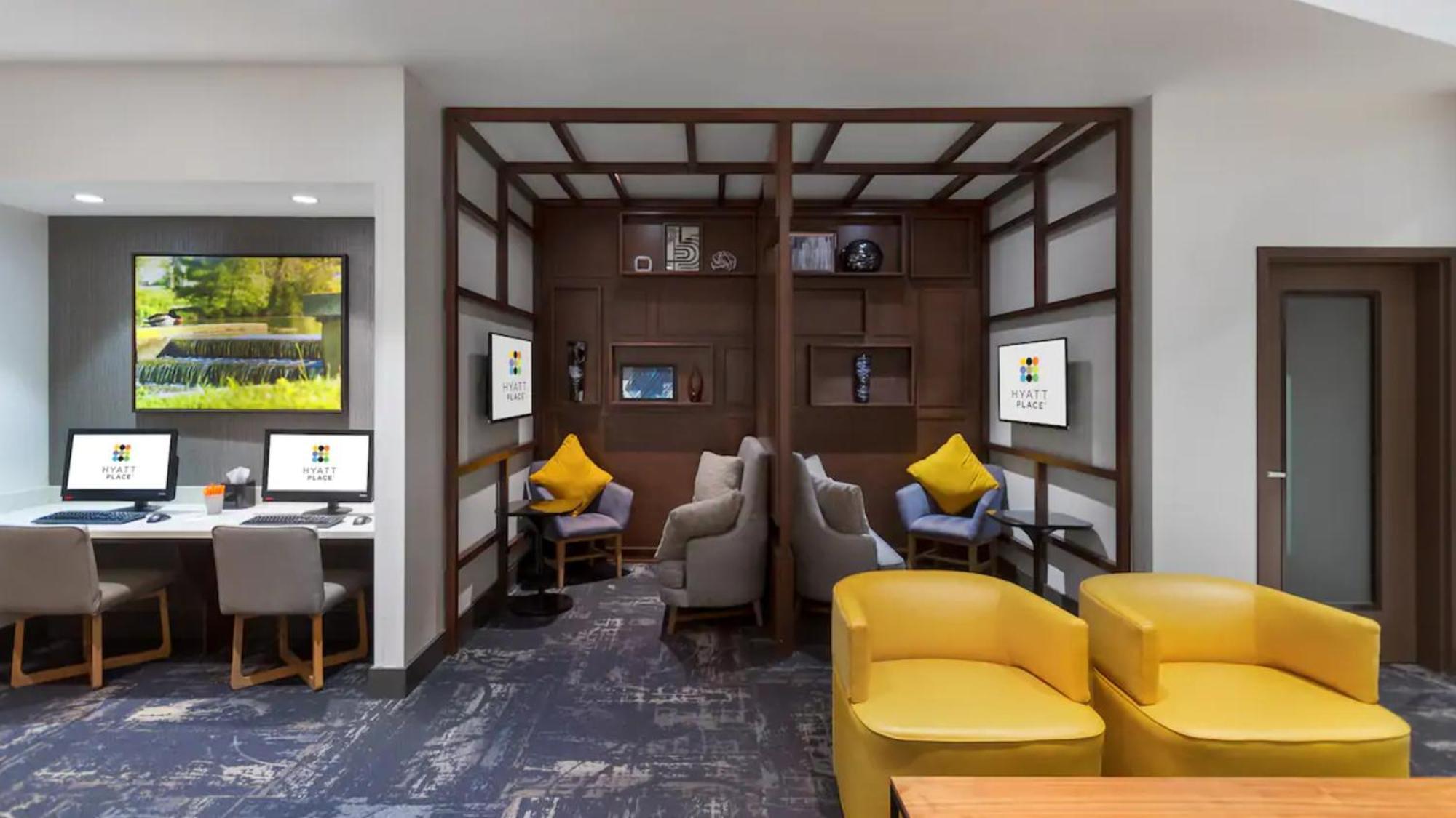 Hyatt Place Blacksburg/University Екстер'єр фото