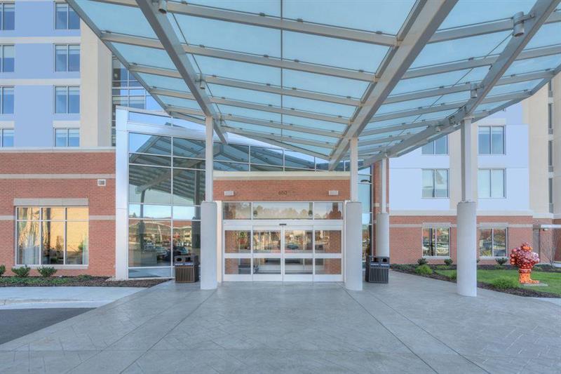 Hyatt Place Blacksburg/University Екстер'єр фото